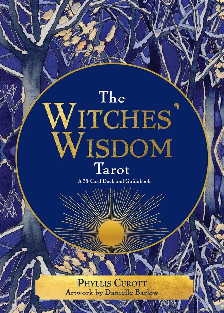 The Witches Wisdom Tarot